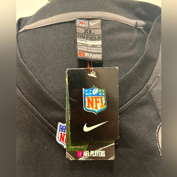 Vintage Nike Antonio Brown Steelers Jersey, size XL youth, NWT - Picture 8 of 8